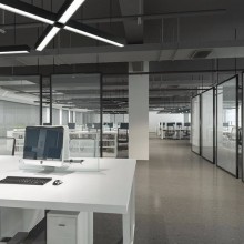 廠房辦公樓裝修